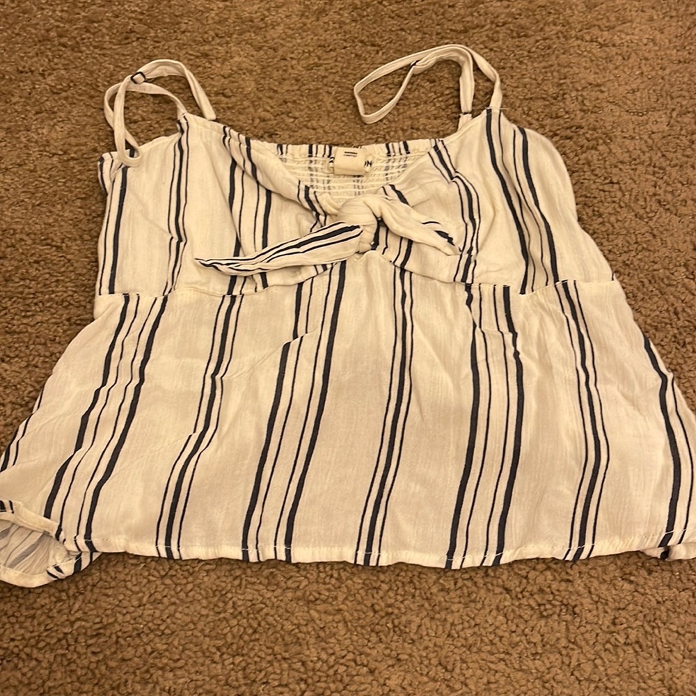 Cropped Top